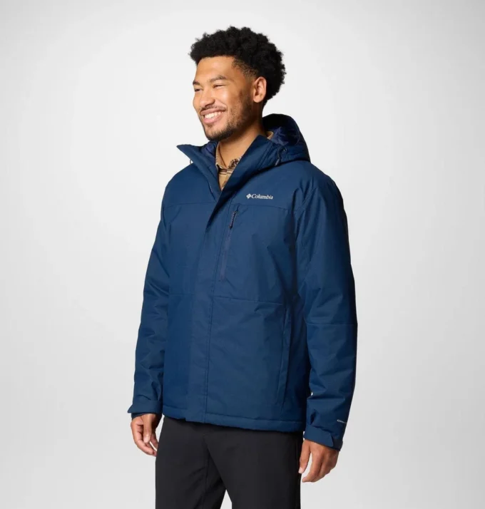 Herren Hikebound™ II Insulated Jacket – Tall Herren Hikebound™ II Insulated Jacket – Tall