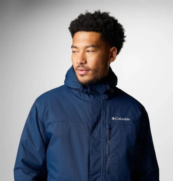 Herren Hikebound™ II Insulated Jacket – Tall Herren Hikebound™ II Insulated Jacket – Tall