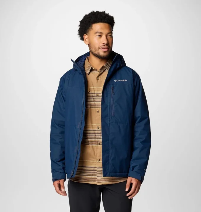 Herren Hikebound™ II Insulated Jacket – Tall Herren Hikebound™ II Insulated Jacket – Tall