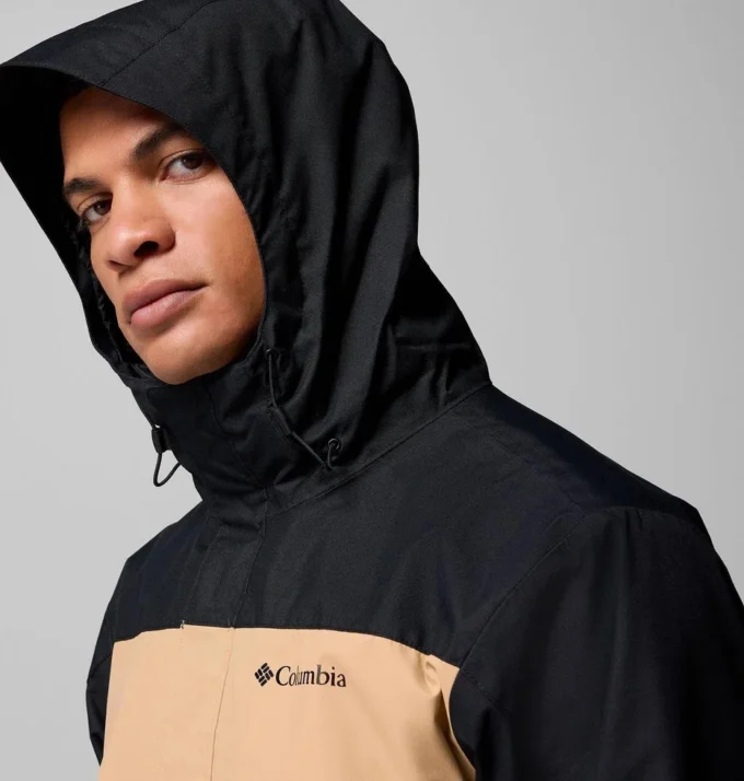 Herren Hikebound™ II Interchange Jacke