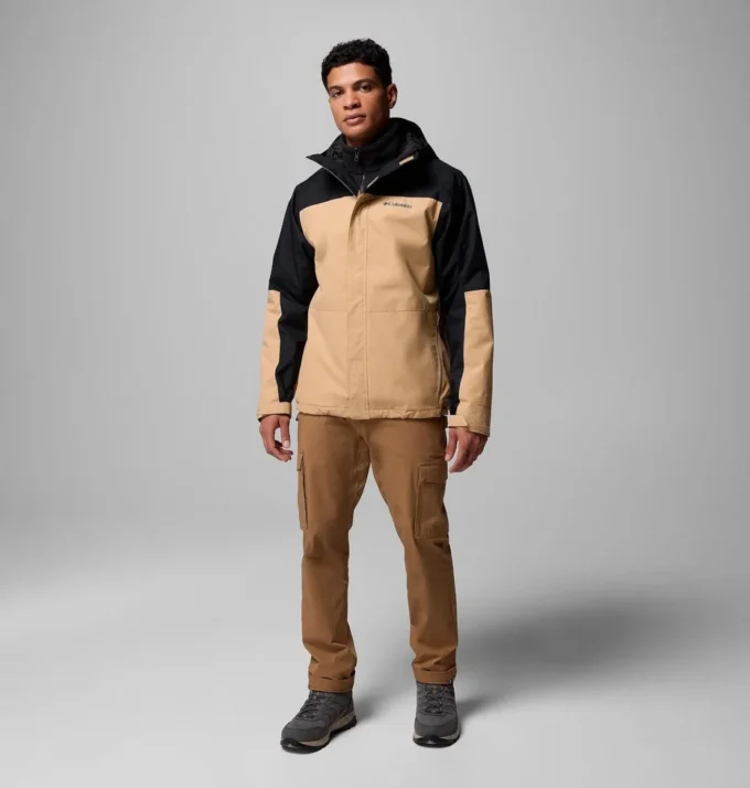 Herren Hikebound™ II Interchange Jacke