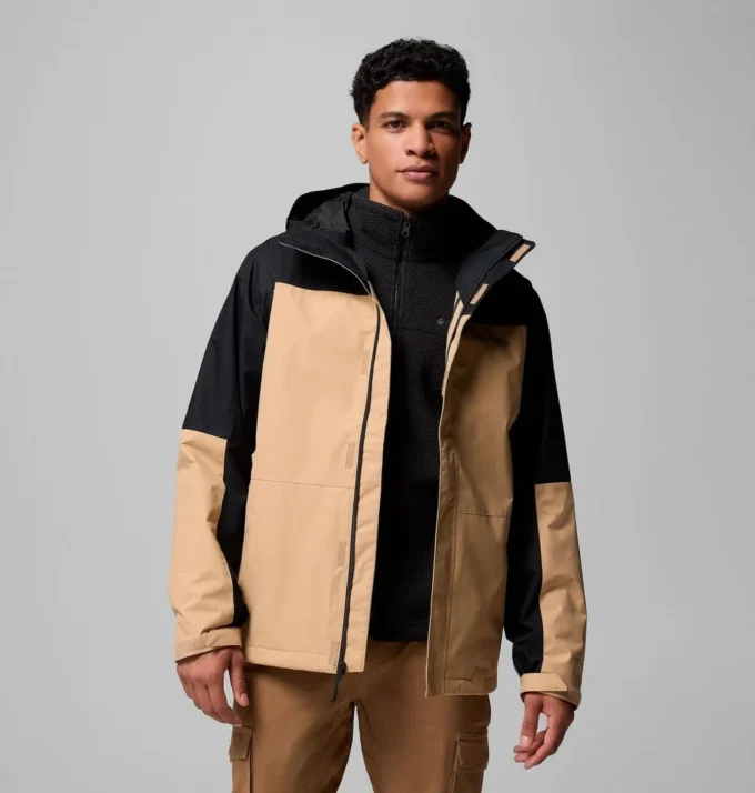 Herren Hikebound™ II Interchange Jacke