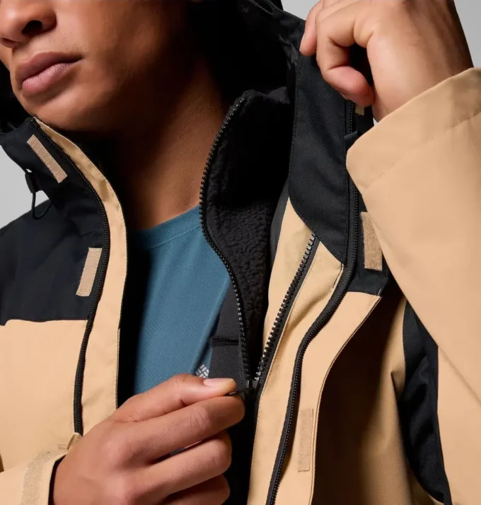 Herren Hikebound™ II Interchange Jacke