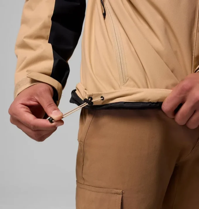Herren Hikebound™ II Interchange Jacke