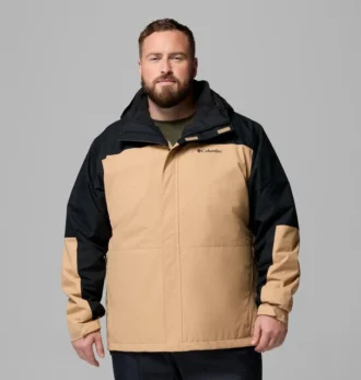 Herren Hikebound™ II Interchange Jacke – Groß