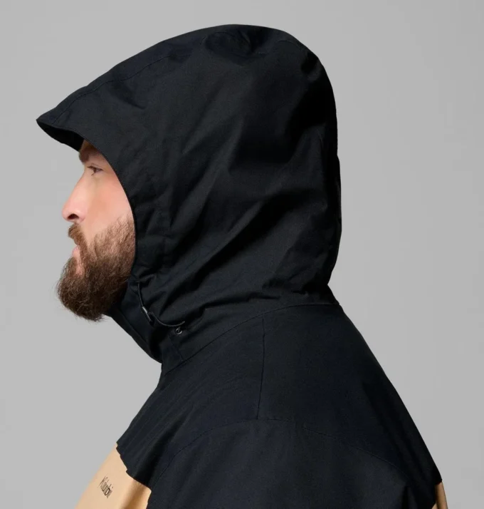 Herren Hikebound™ II Interchange Jacke – Groß