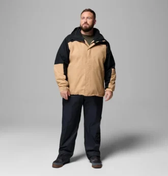 Herren Hikebound™ II Interchange Jacke – Groß