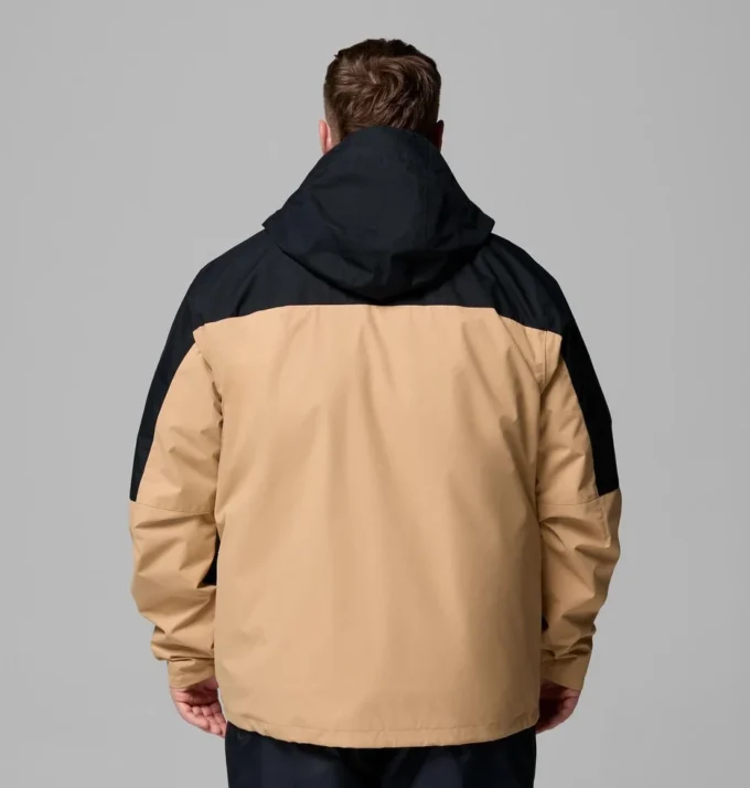 Herren Hikebound™ II Interchange Jacke – Groß