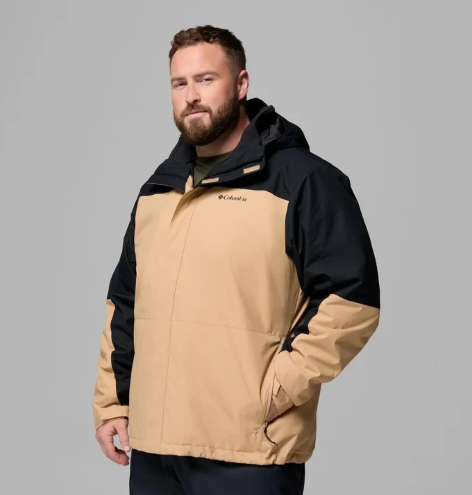 Herren Hikebound™ II Interchange Jacke – Groß