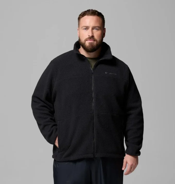 Herren Hikebound™ II Interchange Jacke – Groß
