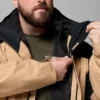 Herren Hikebound™ II Interchange Jacke – Groß
