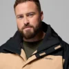 Herren Hikebound™ II Interchange Jacke – Groß