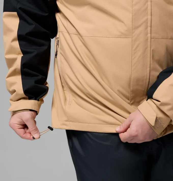 Herren Hikebound™ II Interchange Jacke – Groß