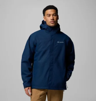 Herren Hikebound™ II Interchange Jacke – Lang