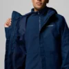 Herren Hikebound™ II Interchange Jacke – Lang