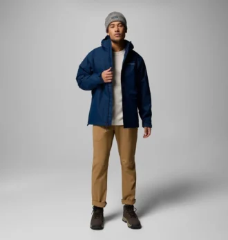 Herren Hikebound™ II Interchange Jacke – Lang