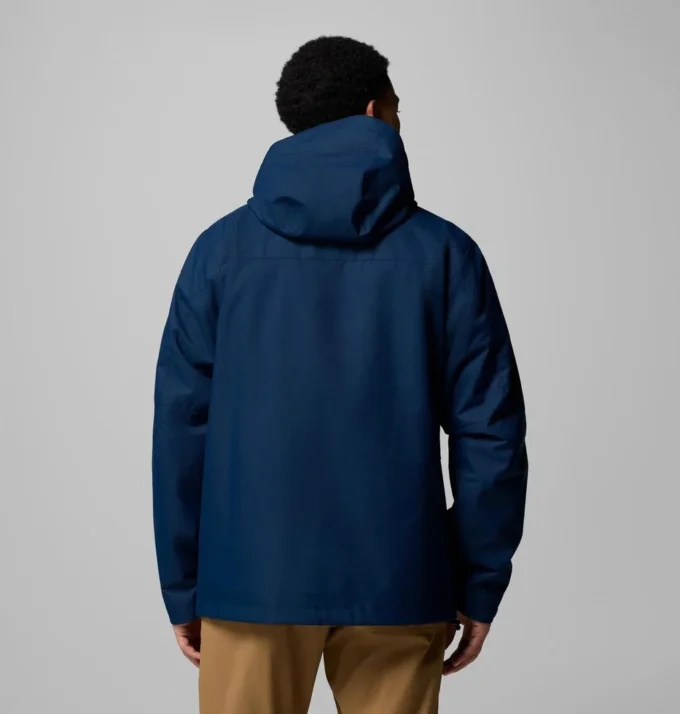 Herren Hikebound™ II Interchange Jacke – Lang