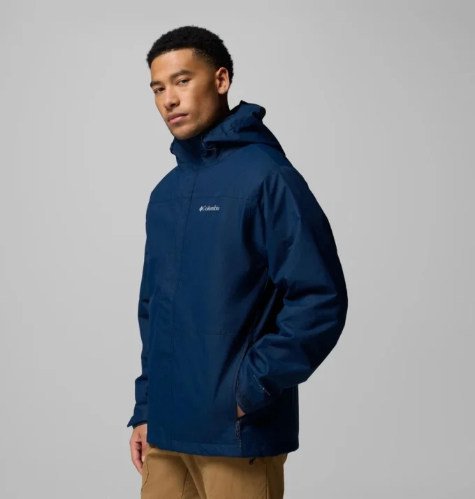 Herren Hikebound™ II Interchange Jacke – Lang