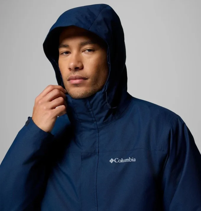 Herren Hikebound™ II Interchange Jacke – Lang