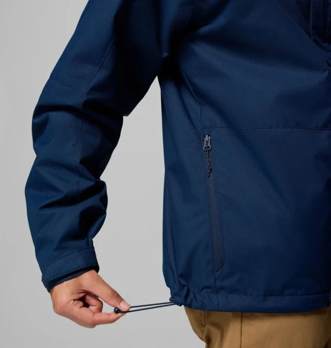 Herren Hikebound™ II Interchange Jacke – Lang