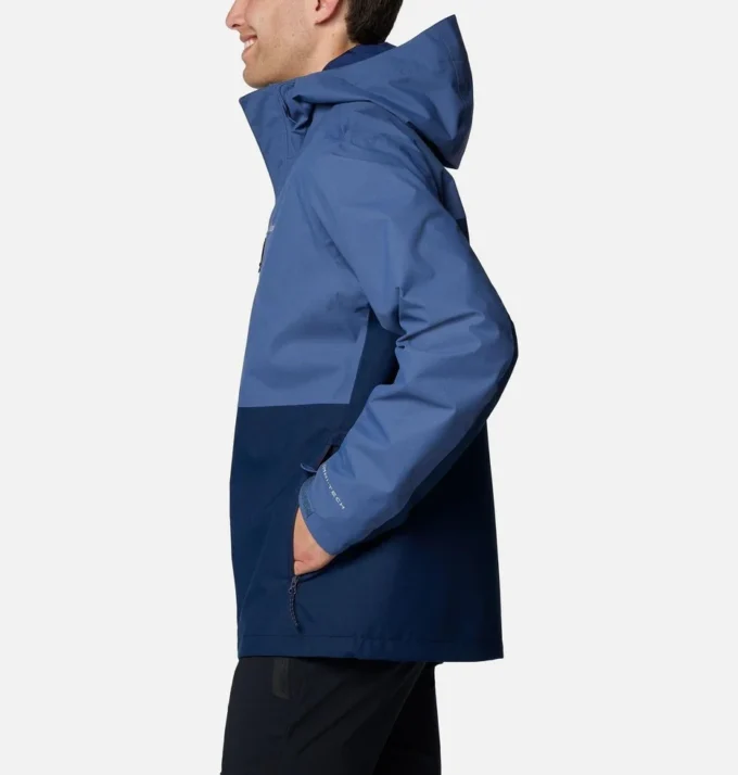 Herren Hikebound™ II Jacke – Lang