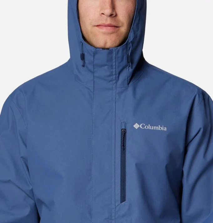 Herren Hikebound™ II Jacke – Lang