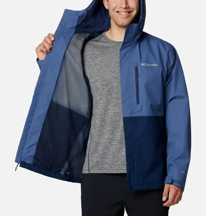 Herren Hikebound™ II Jacke – Lang