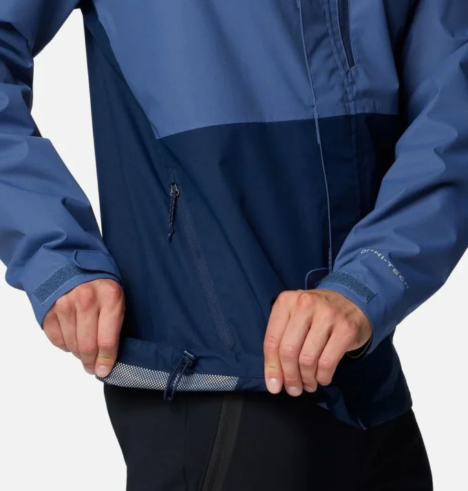 Herren Hikebound™ II Jacke – Lang