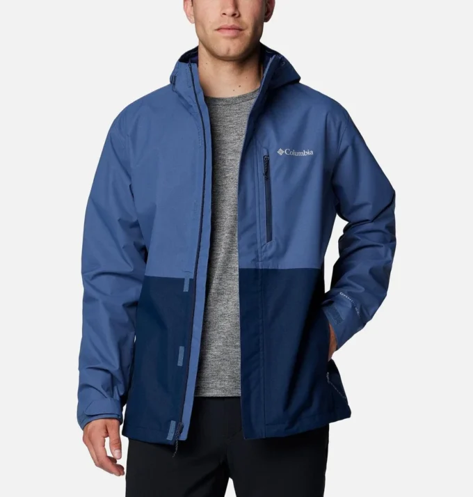 Herren Hikebound™ II Jacke – Lang