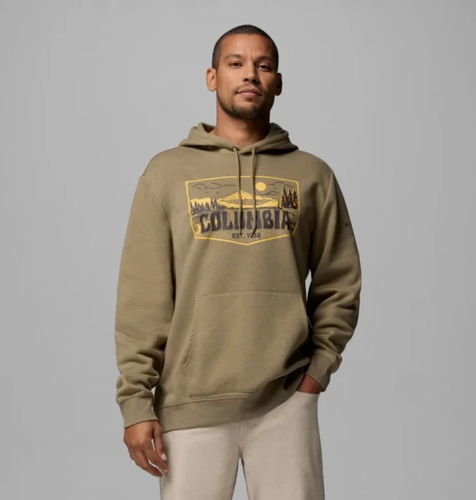 Herren-Hoodie Creekside CSC