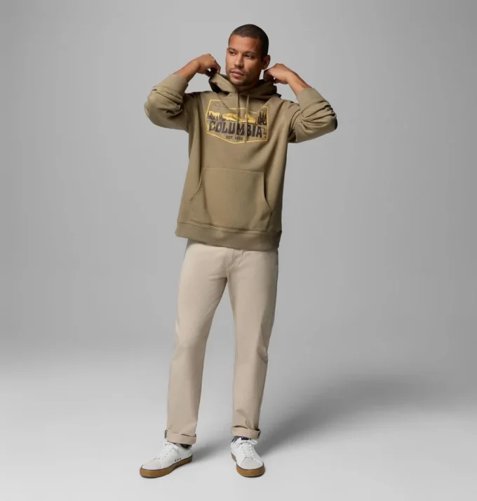 Herren-Hoodie Creekside CSC