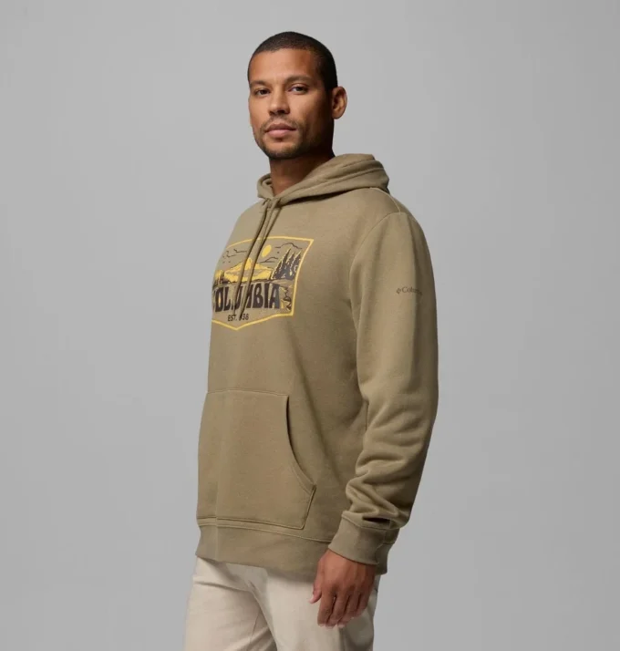 Herren-Hoodie Creekside CSC