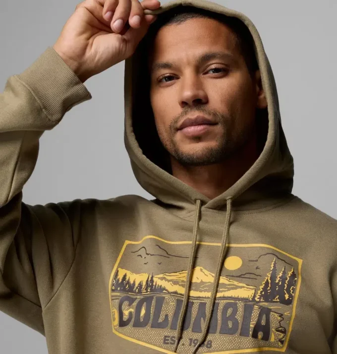 Herren-Hoodie Creekside CSC