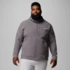 Herren-Hoodie Hydroforce™ mit durchgehendem Reißverschluss – Big