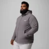 Herren-Hoodie Hydroforce™ mit durchgehendem Reißverschluss – Big