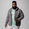 Herren-Hoodie Hydroforce™ mit durchgehendem Reißverschluss – Big