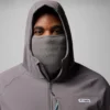 Herren-Hoodie Hydroforce™ mit durchgehendem Reißverschluss – Big