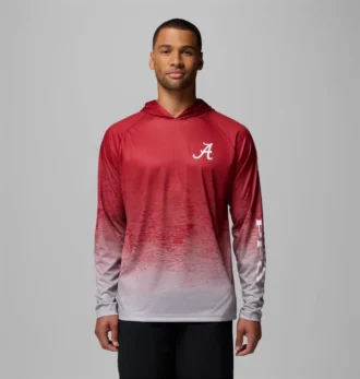 Herren-Hoodie „PFG Super Terminal Tackle™” – Alabama