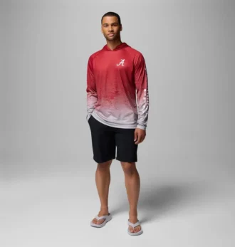 Herren-Hoodie „PFG Super Terminal Tackle™” – Alabama