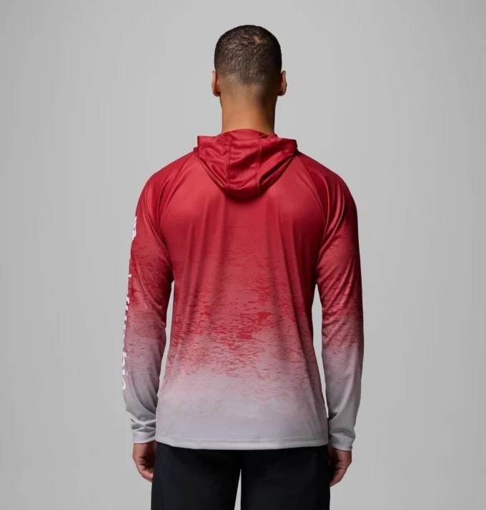 Herren-Hoodie „PFG Super Terminal Tackle™” – Alabama