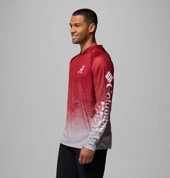 Herren-Hoodie „PFG Super Terminal Tackle™” – Alabama