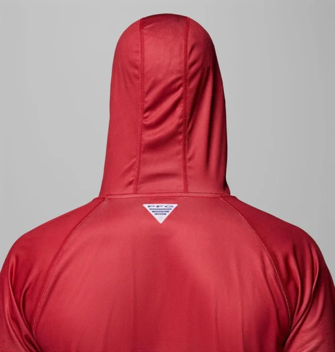 Herren-Hoodie „PFG Super Terminal Tackle™” – Alabama
