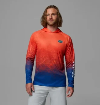 Herren-Hoodie PFG Super Terminal Tackle™ – Florida