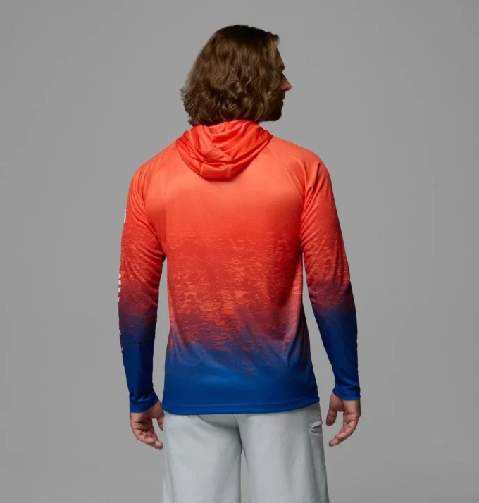 Herren-Hoodie PFG Super Terminal Tackle™ – Florida