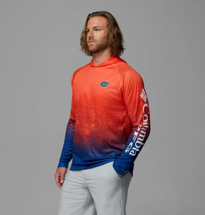 Herren-Hoodie PFG Super Terminal Tackle™ – Florida