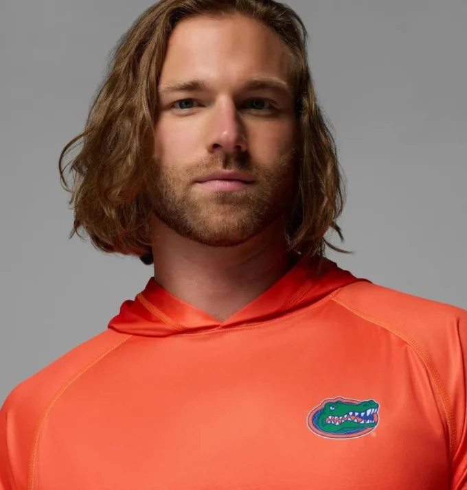 Herren-Hoodie PFG Super Terminal Tackle™ – Florida