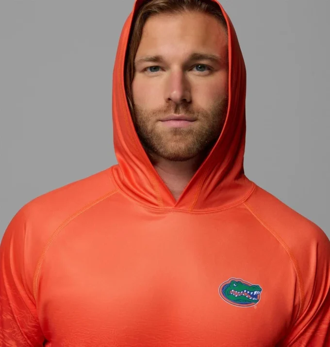 Herren-Hoodie PFG Super Terminal Tackle™ – Florida