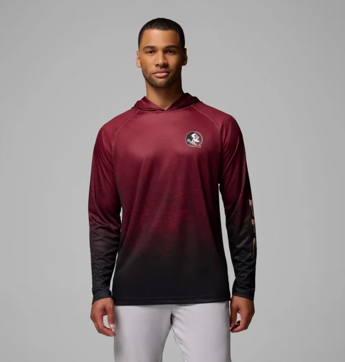 Herren-Hoodie PFG Super Terminal Tackle™ – Florida State