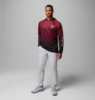 Herren-Hoodie PFG Super Terminal Tackle™ – Florida State