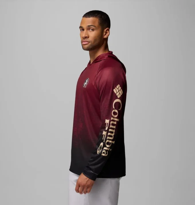 Herren-Hoodie PFG Super Terminal Tackle™ – Florida State